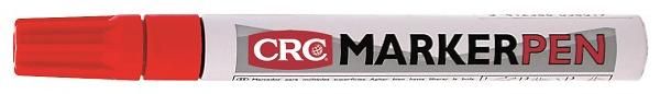 CRC Marker Pen Red